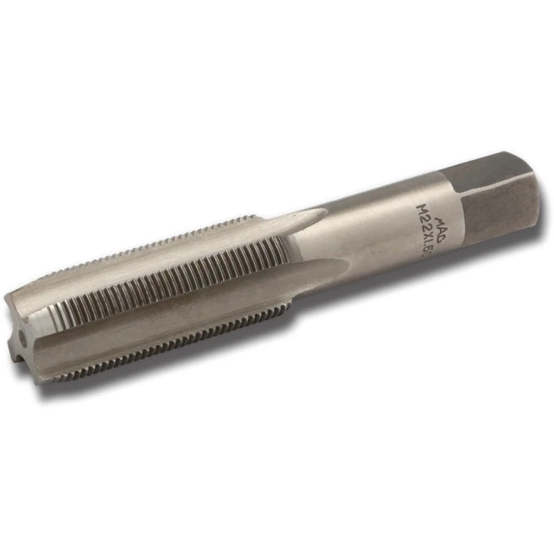 Plug-Style Metric Tap M22-1.50